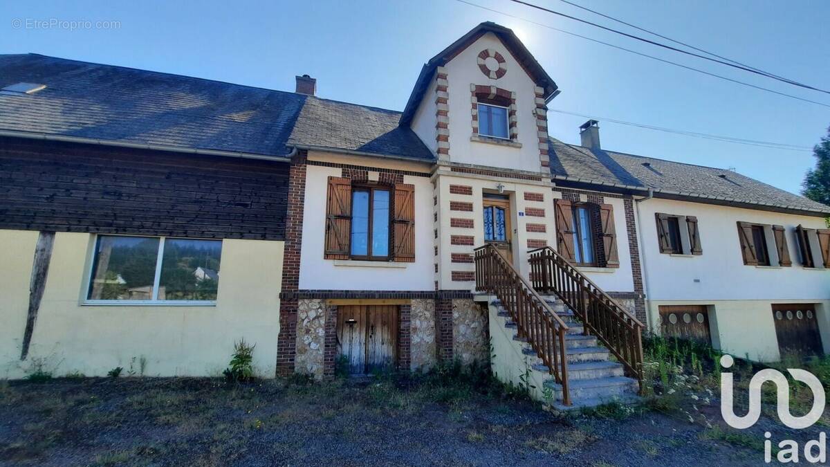 Photo 1 - Maison à AUTHON-DU-PERCHE