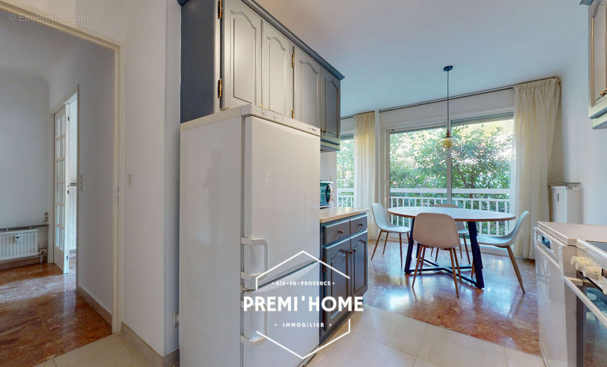 Appartement à AIX-EN-PROVENCE