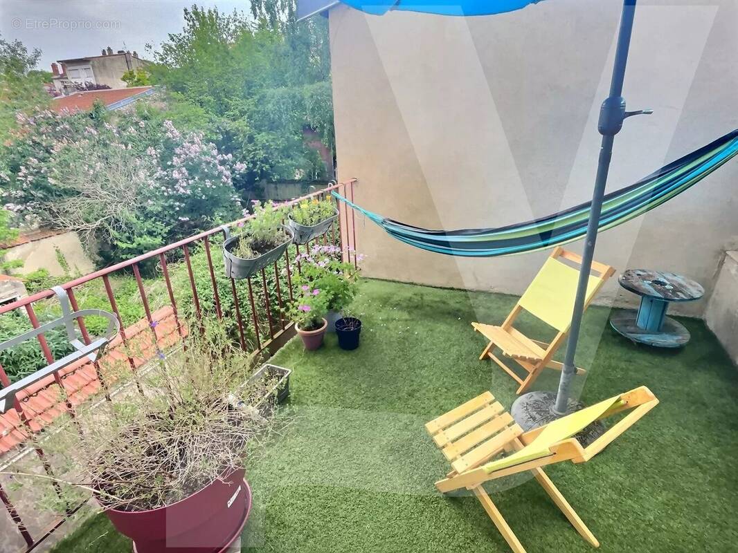 Appartement à NANCY