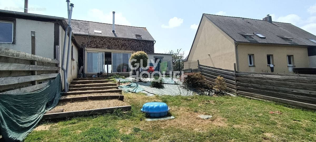 Maison à TRIMER