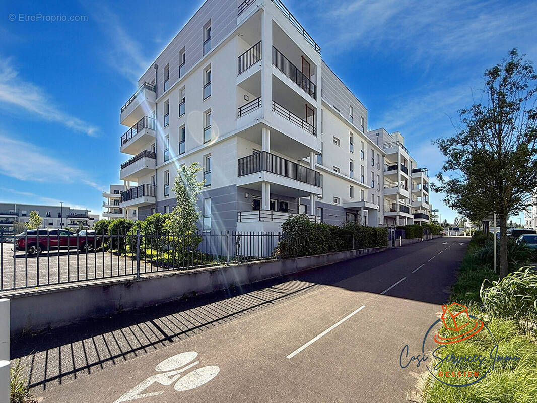 Appartement à SAINT-GENIS-POUILLY