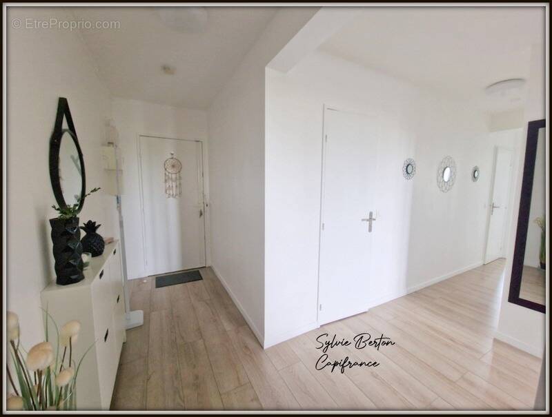 Appartement à LIVRY-GARGAN