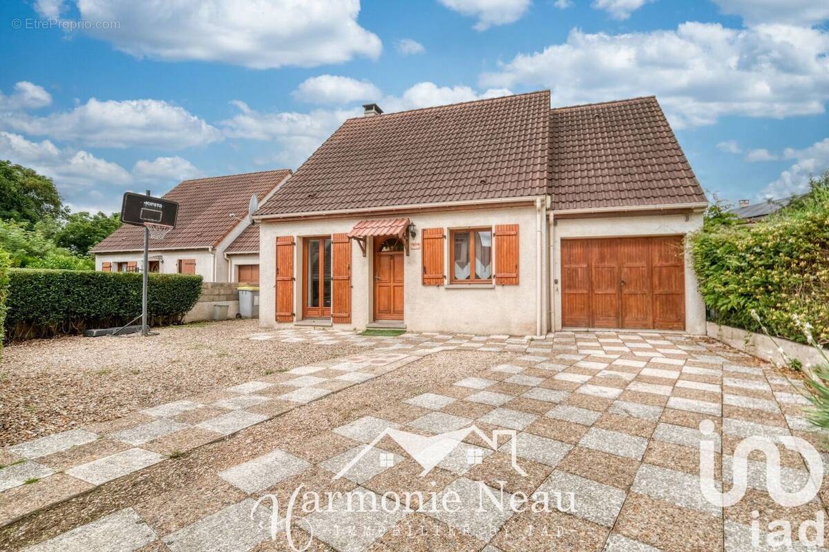 Photo 1 - Maison à VILLEPINTE