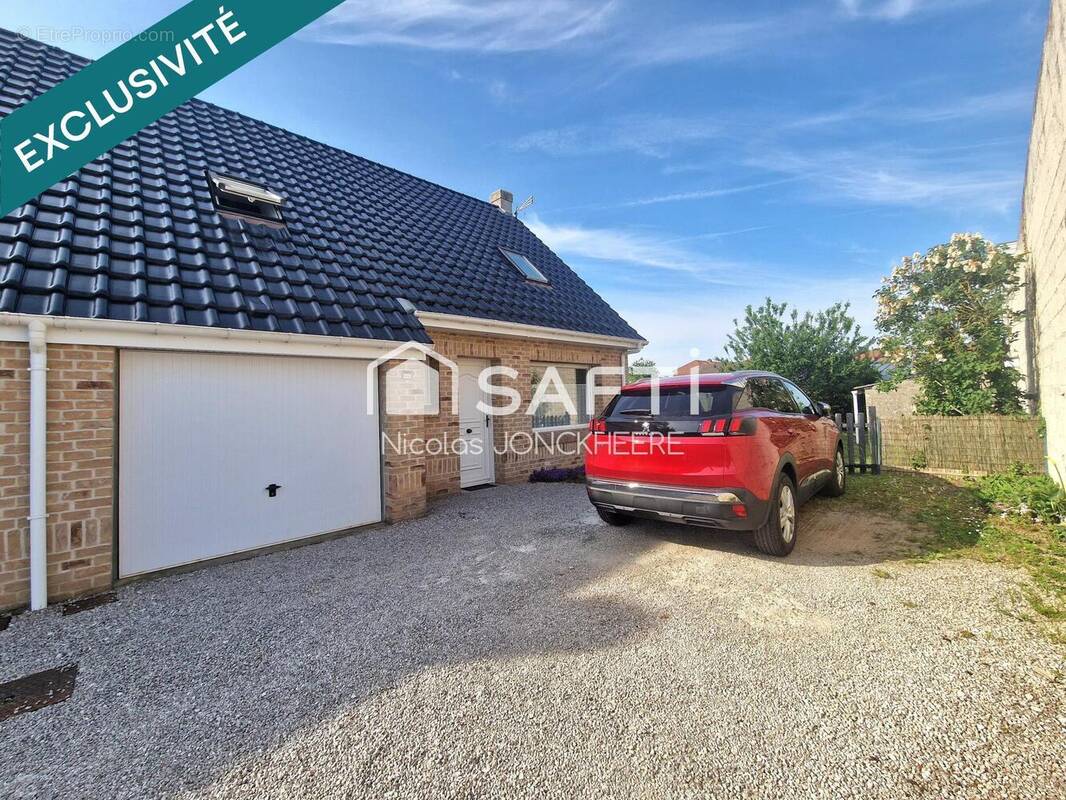 Photo 1 - Maison à ISBERGUES