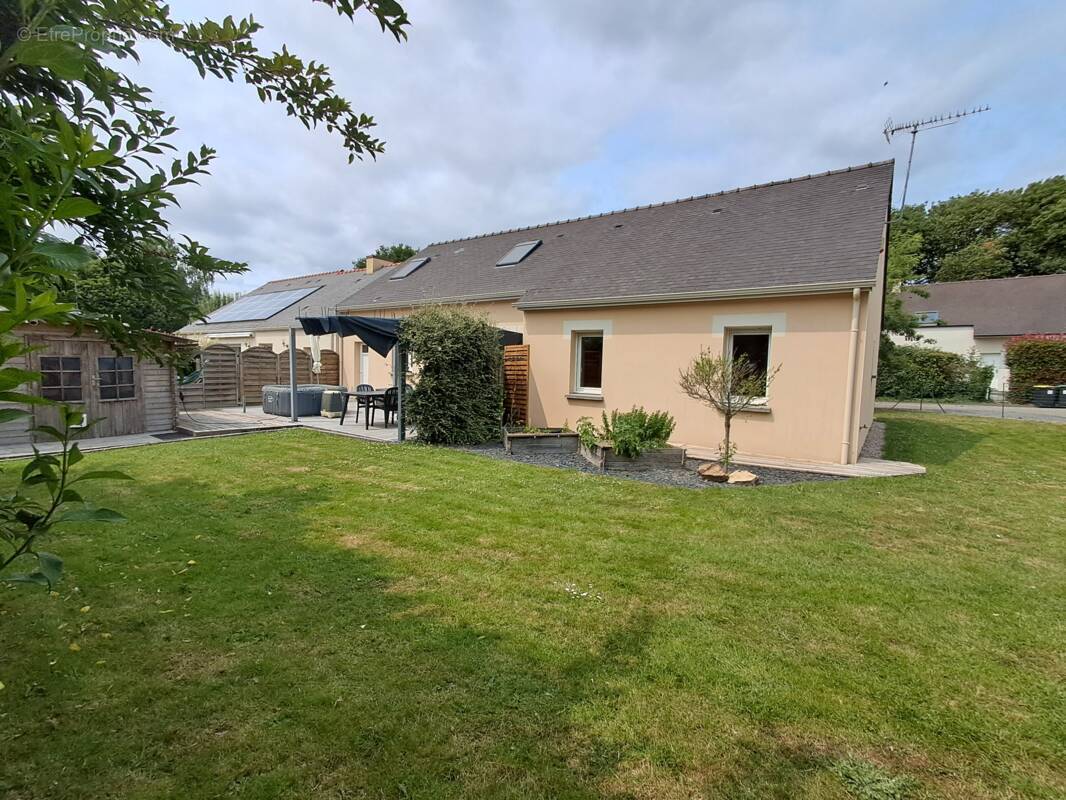 Maison à SAVENAY