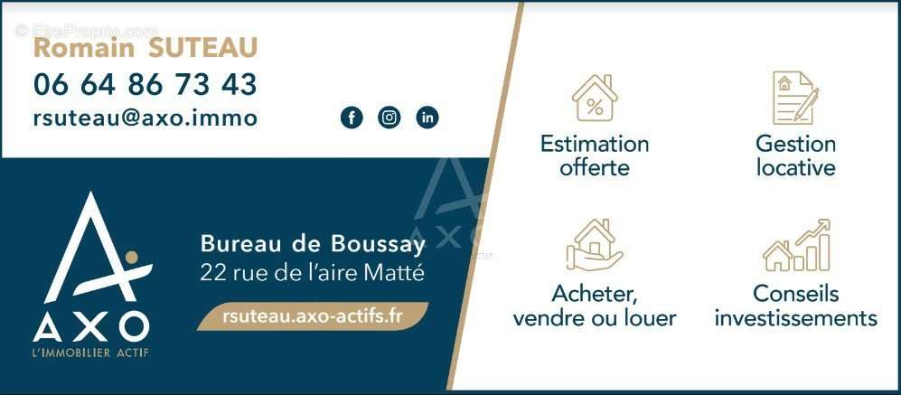 Maison à CLISSON