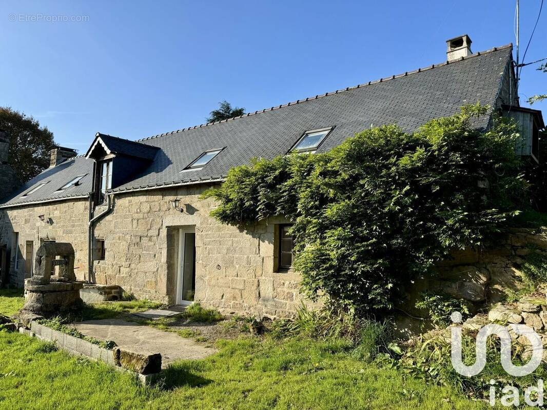 Photo 1 - Maison à PLOERDUT