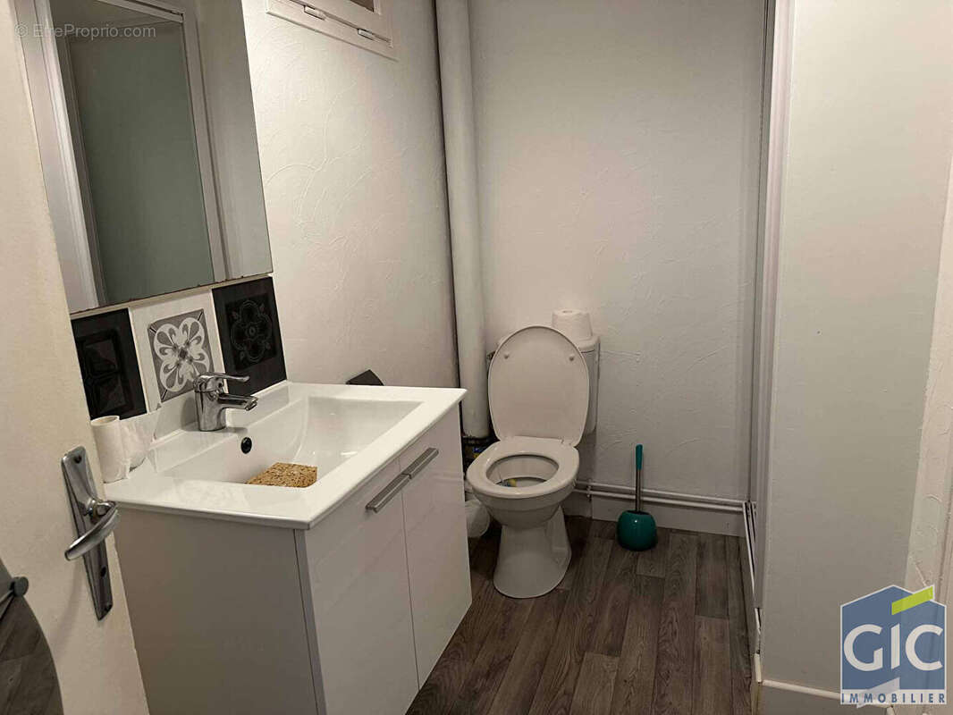 Appartement à MONDEVILLE