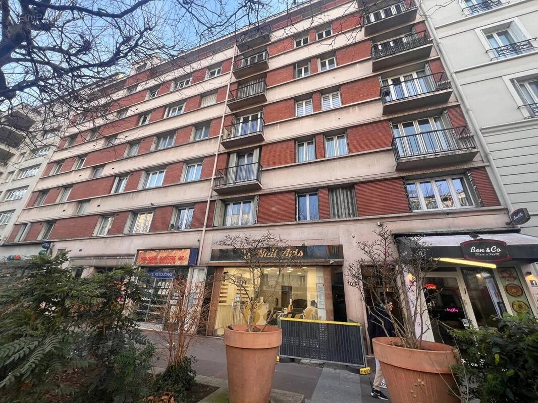 Appartement à SAINT-MANDE