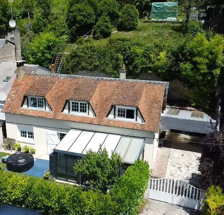 Maison à ORBEC