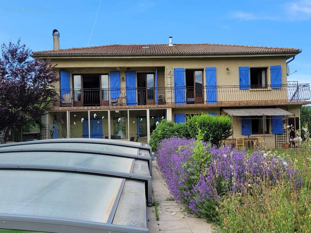 Maison à LAVELANET