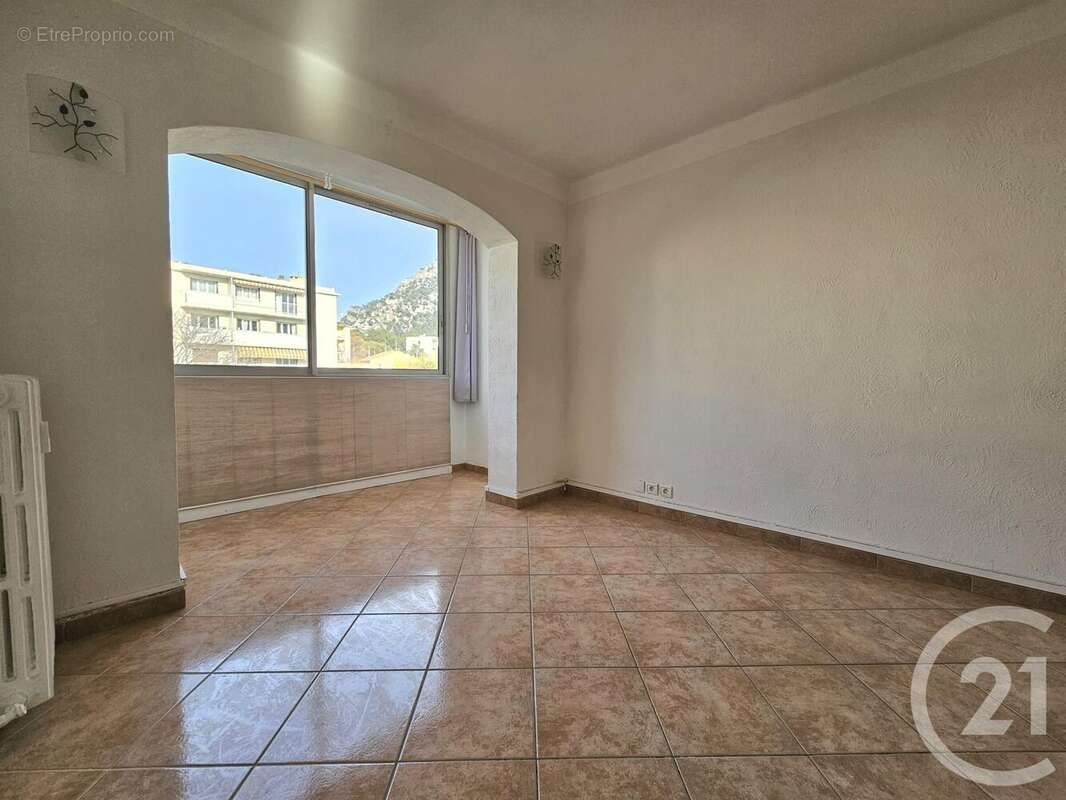 Appartement à TOULON
