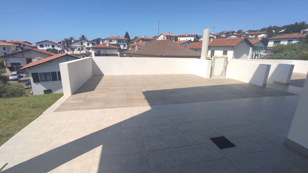 Appartement à HENDAYE