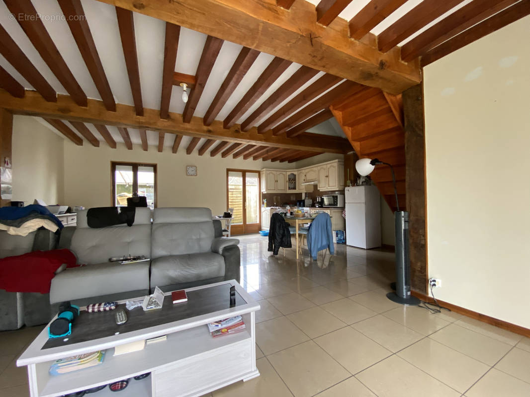 Maison à LA SUZE-SUR-SARTHE