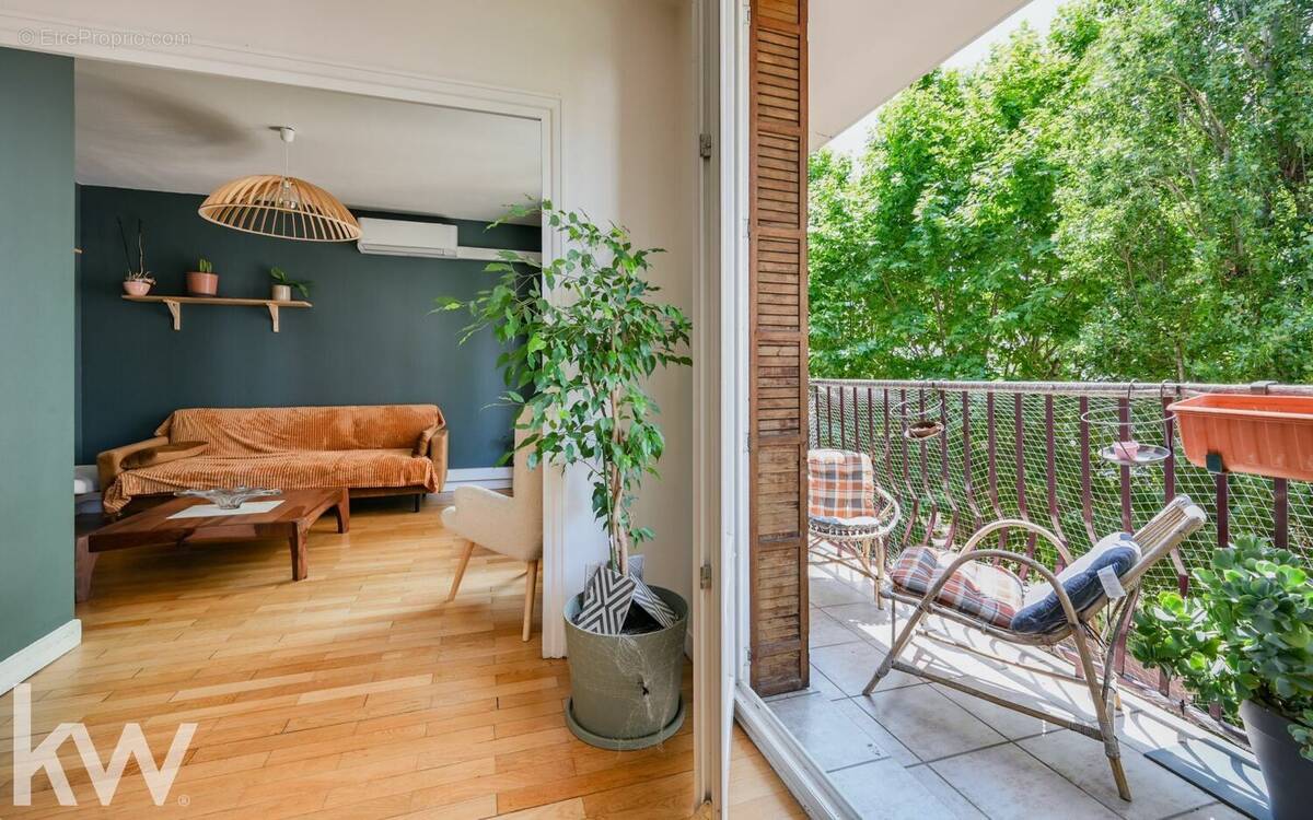 Appartement à VILLEURBANNE