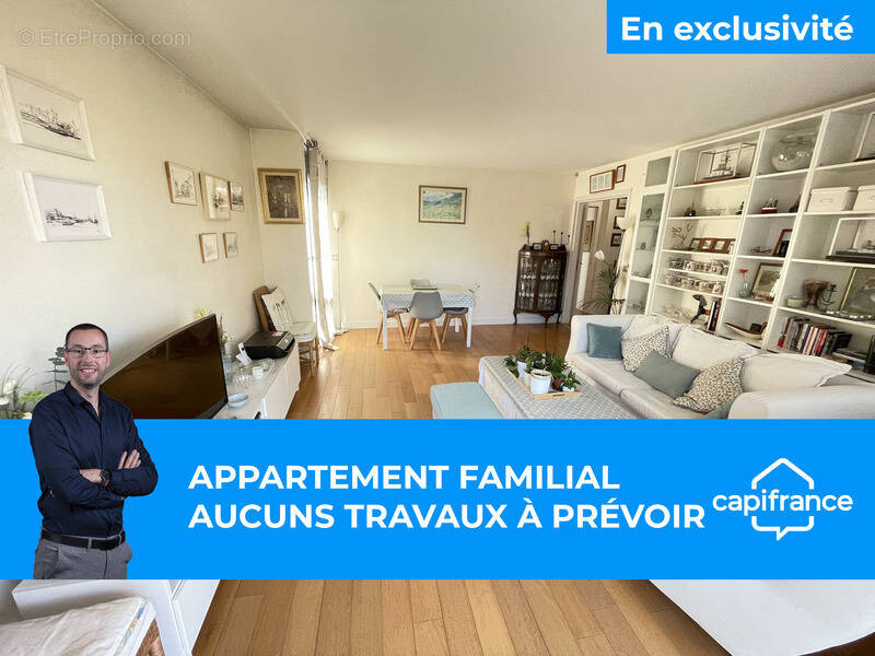 Appartement à JOUY-EN-JOSAS