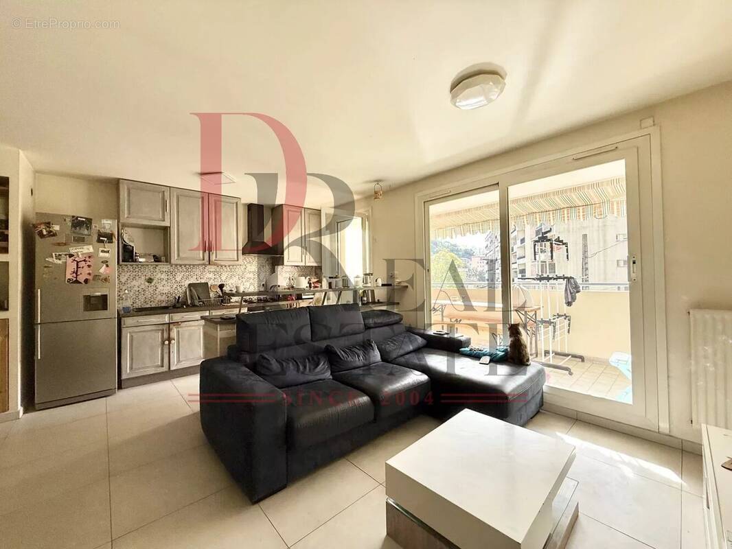 Appartement à MENTON