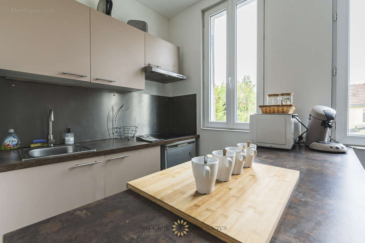 Appartement à REIMS