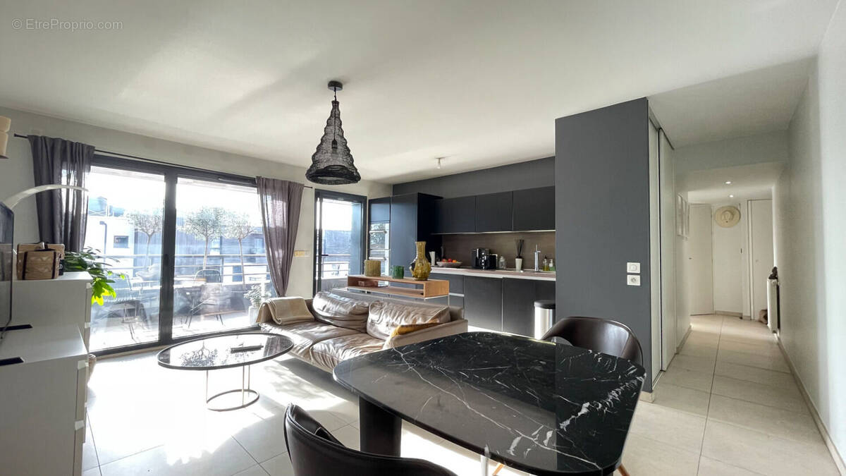 Appartement à EPAGNY