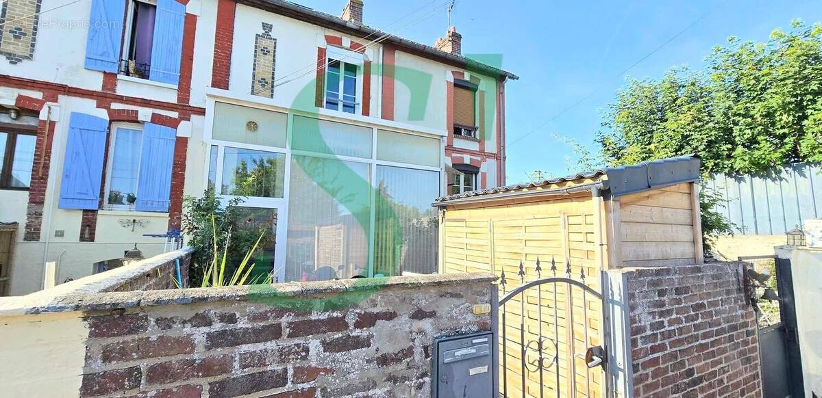 Maison à GISORS
