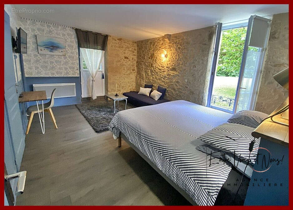 Maison à LANGON