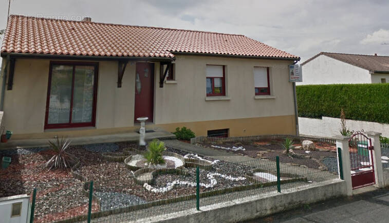 Maison à ANCENIS