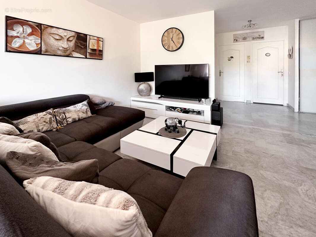 Appartement à ROQUEBRUNE-CAP-MARTIN