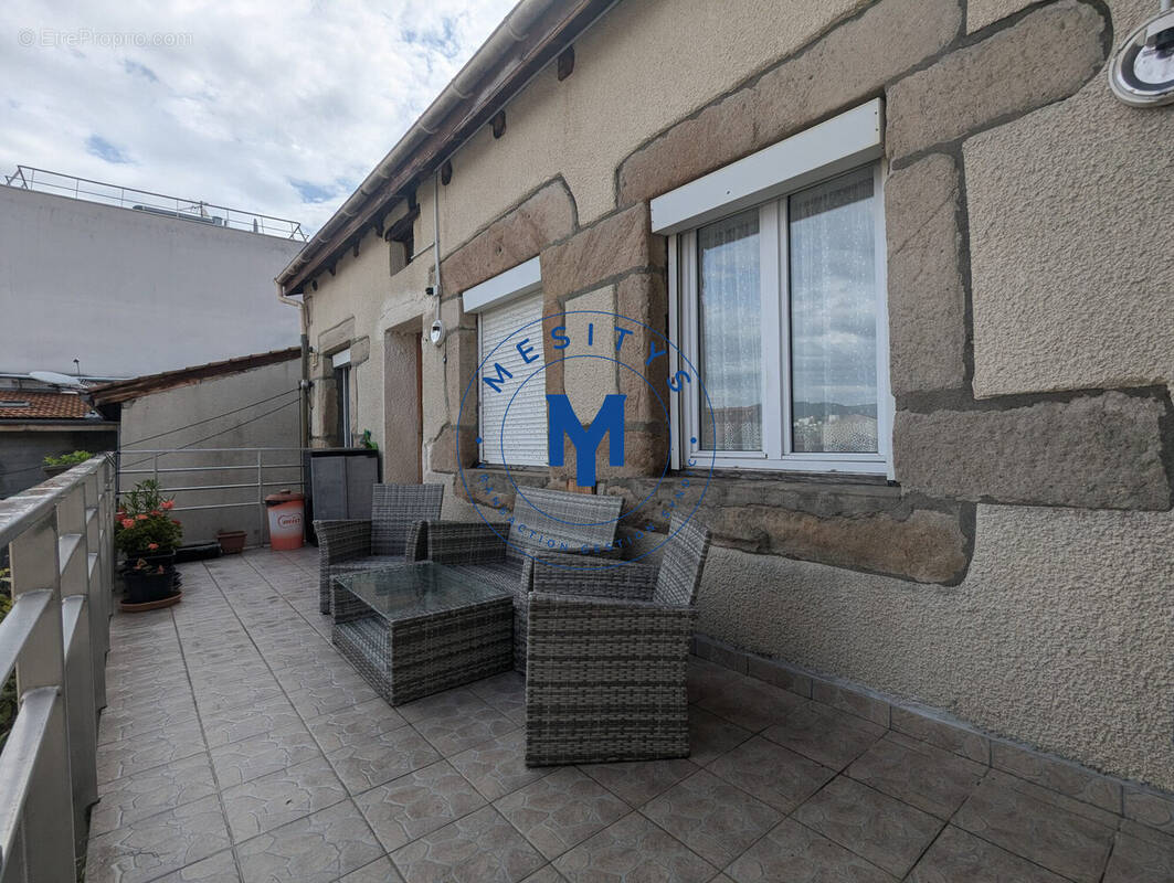 Appartement à FIRMINY