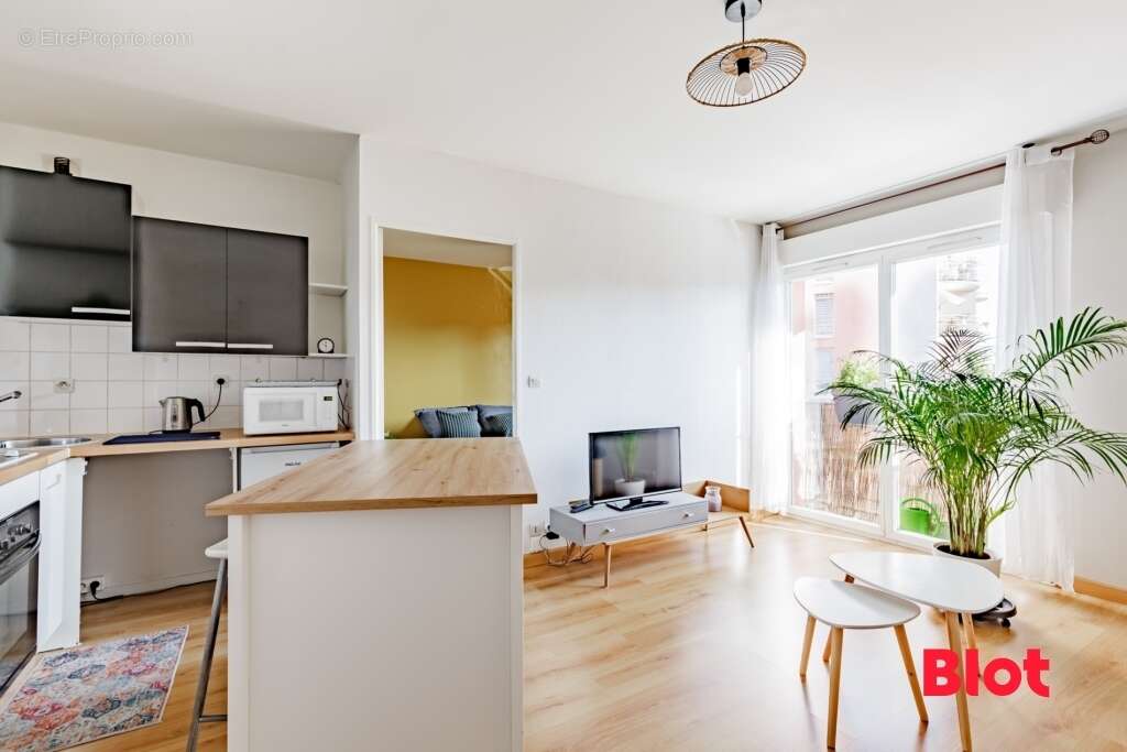 Appartement à NANTES