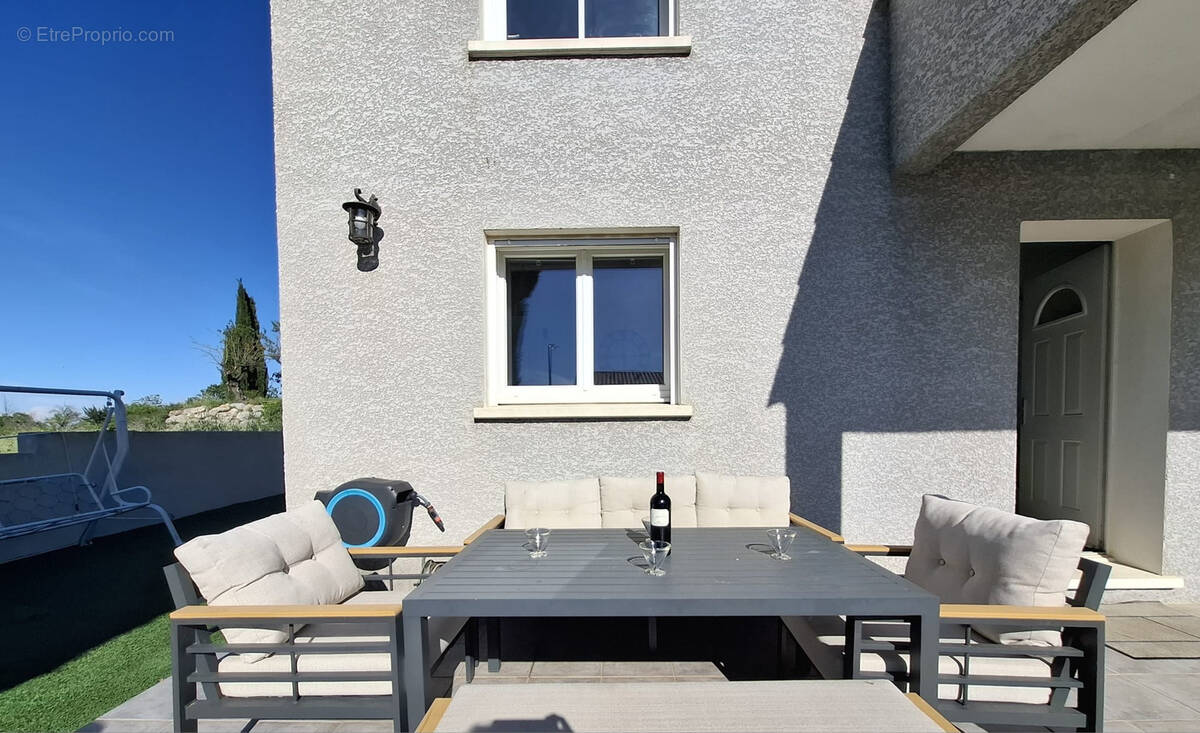 Maison à SALLES-D&#039;AUDE