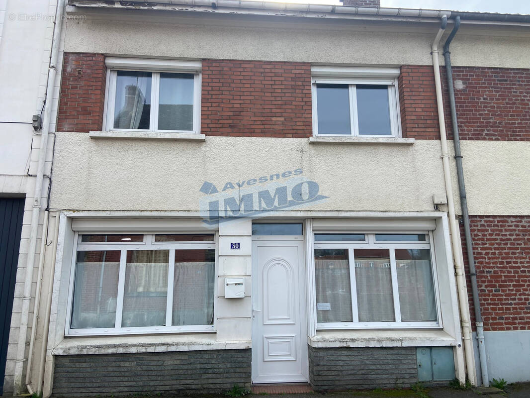 Maison à FREVENT