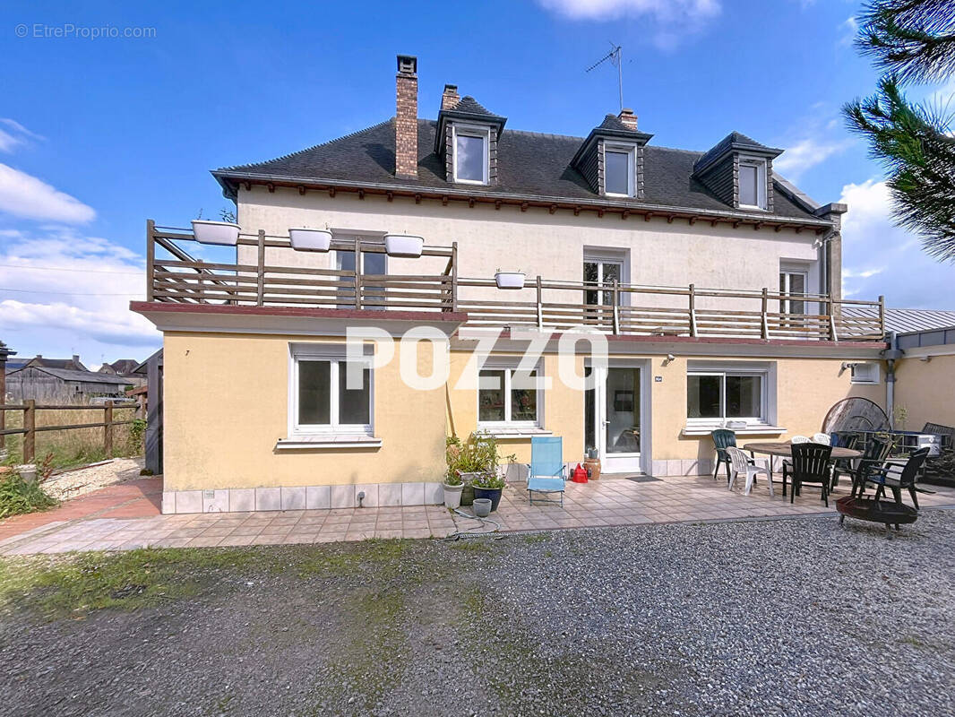 Maison à PARIGNY