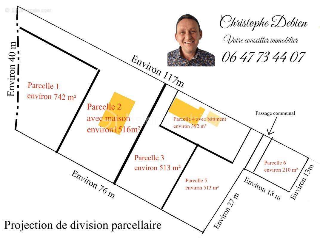 Maison à LES HERBIERS