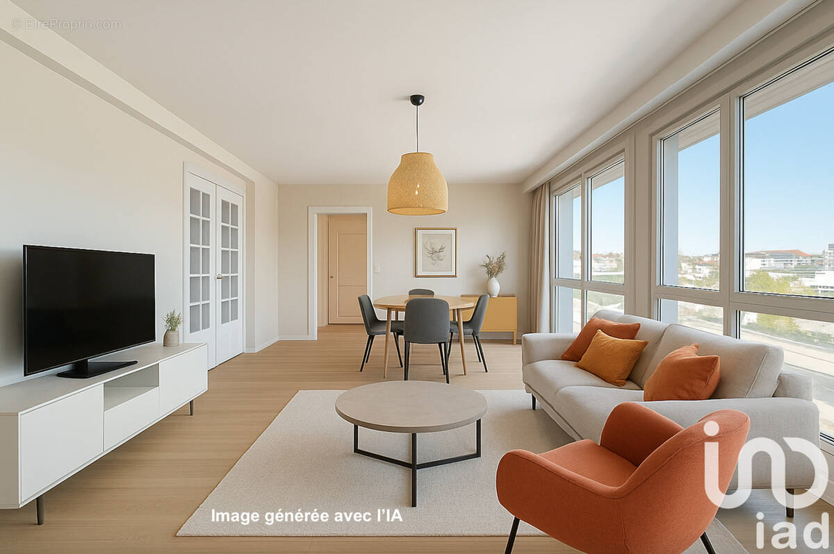 Photo 1 - Appartement à ENGHIEN-LES-BAINS