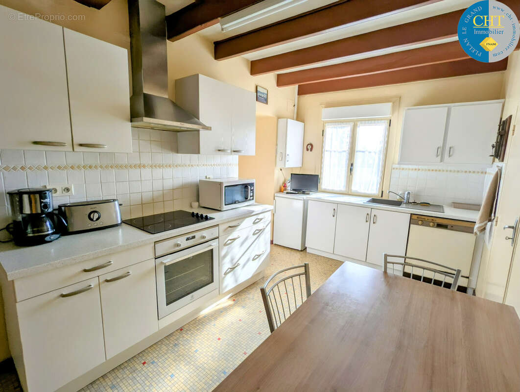 Maison à MAXENT