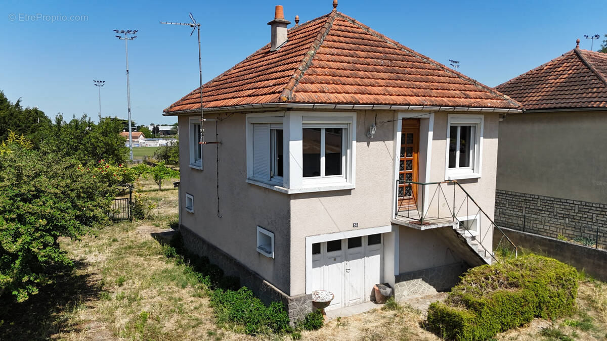 Maison à LOUDUN