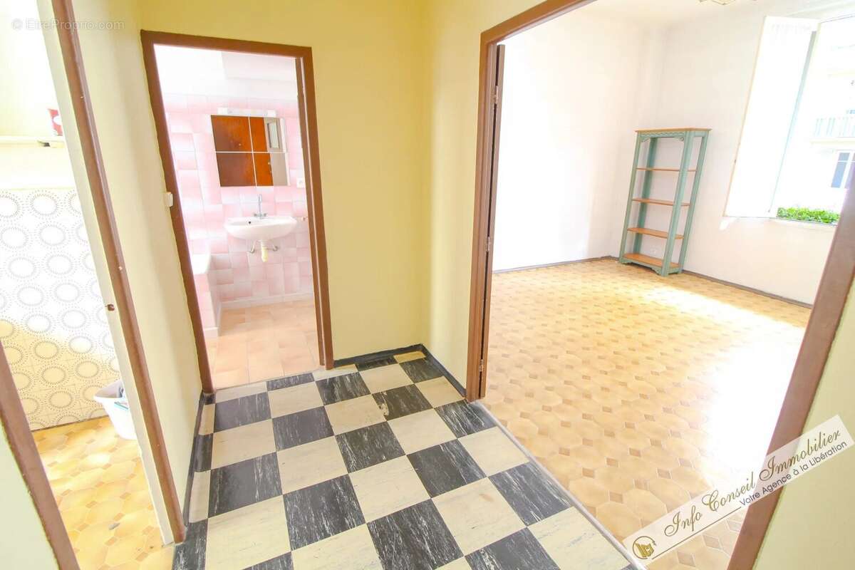 Appartement à NICE