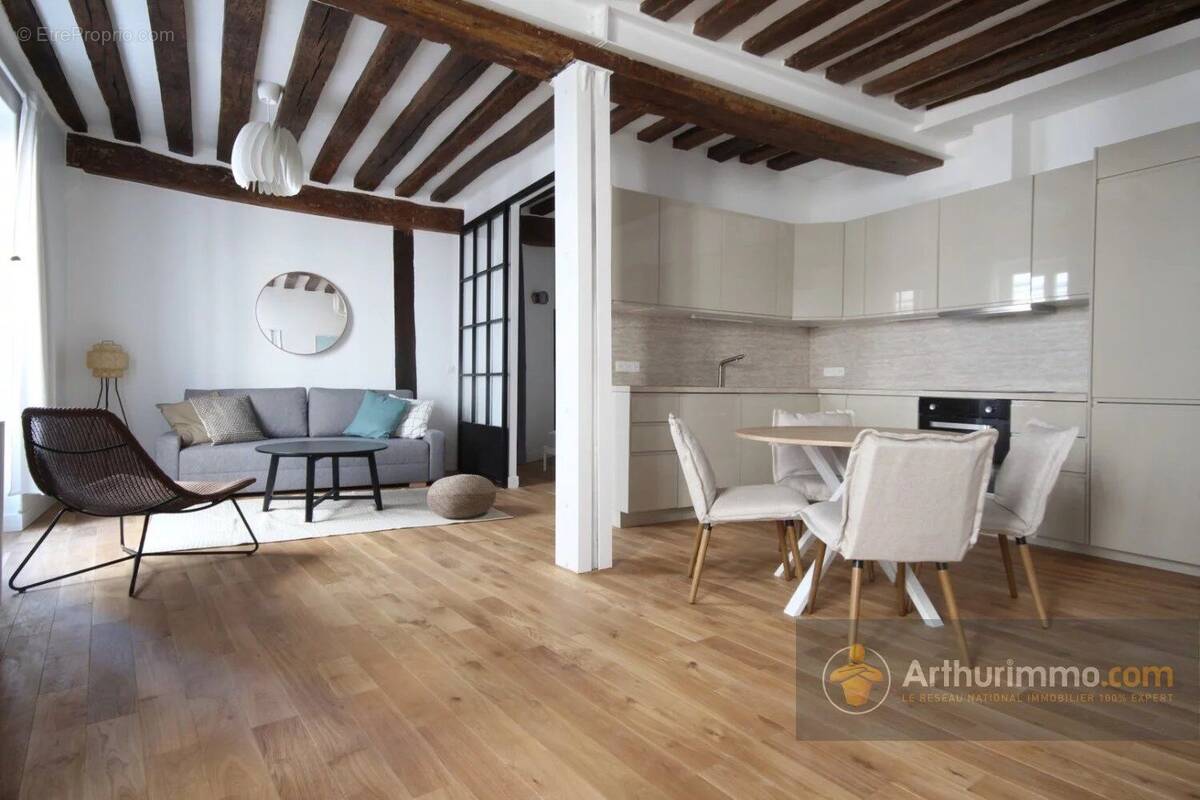 Appartement à PARIS-5E