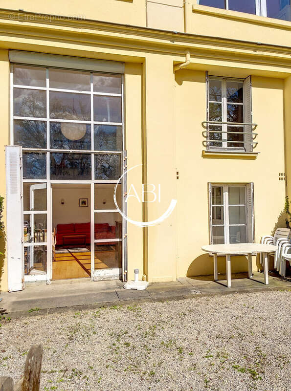 Appartement à BAGNOLES-DE-L&#039;ORNE