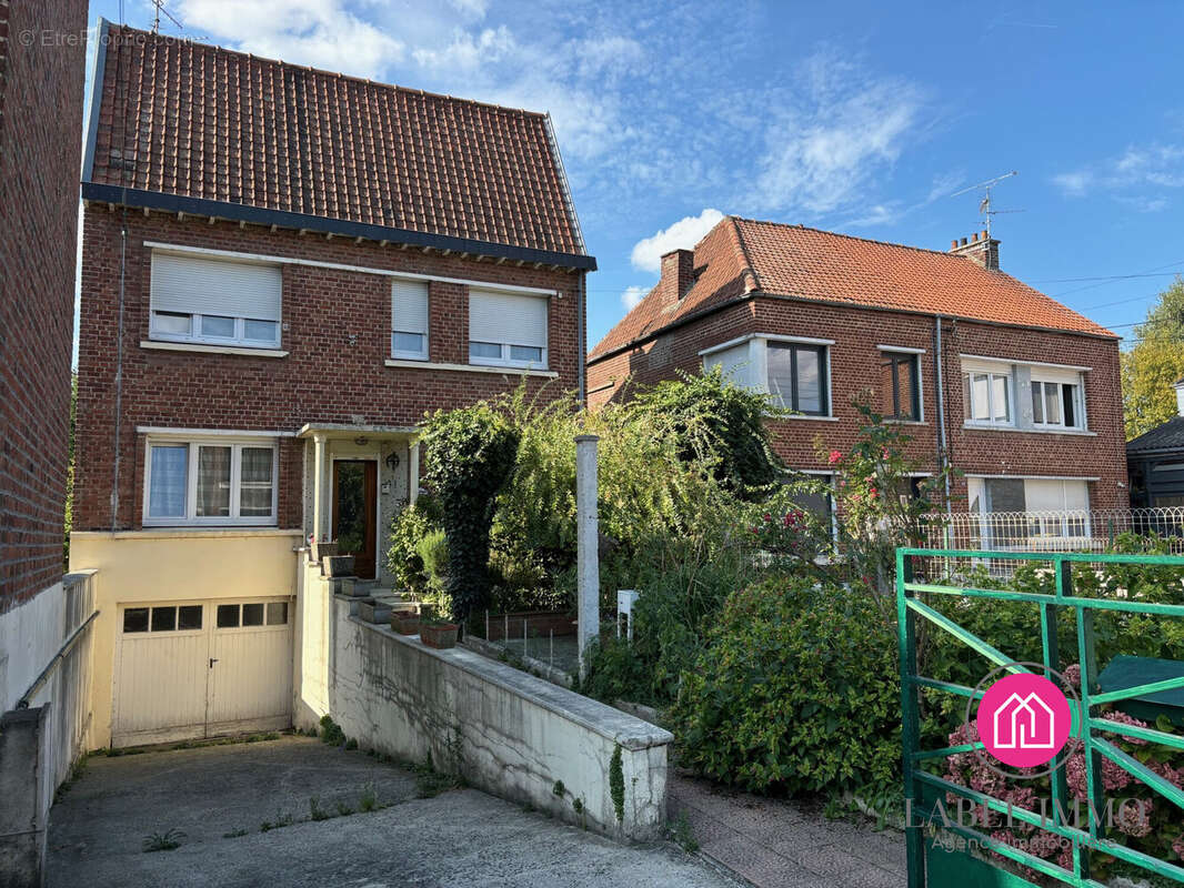 Maison à MARLY
