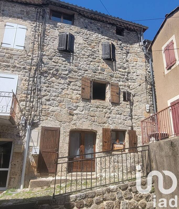 Photo 1 - Maison à BURZET