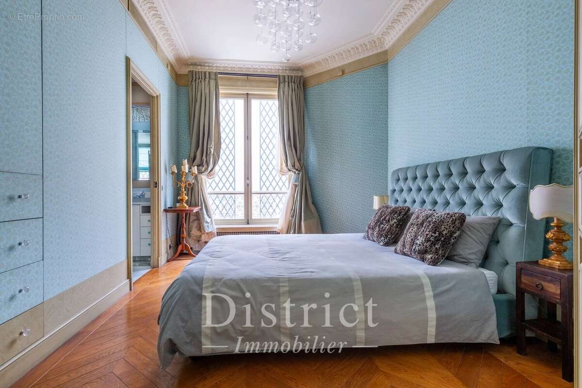 Appartement à PARIS-8E