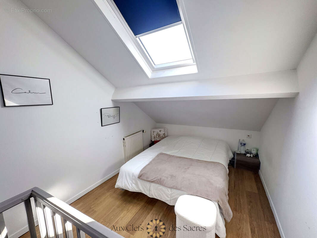 Appartement à REIMS