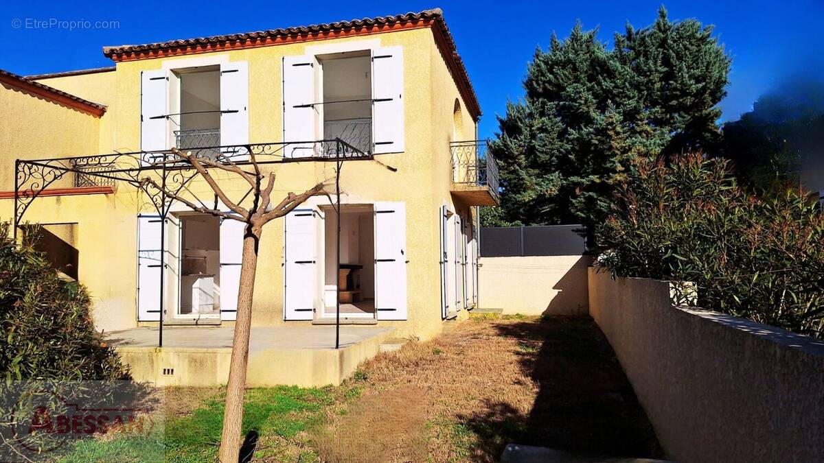 Maison à LEDIGNAN