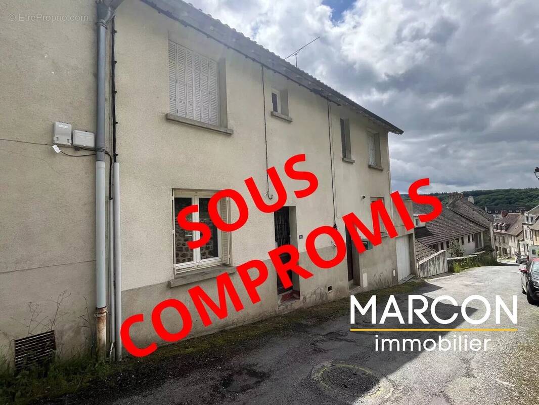 Maison à FELLETIN