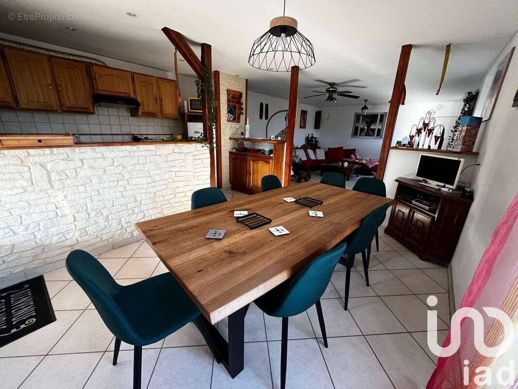 Photo 5 - Maison à DIENNE