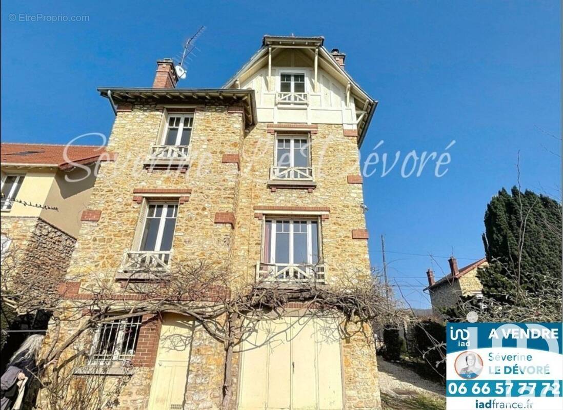 Photo 1 - Maison à SAINT-LEU-LA-FORET