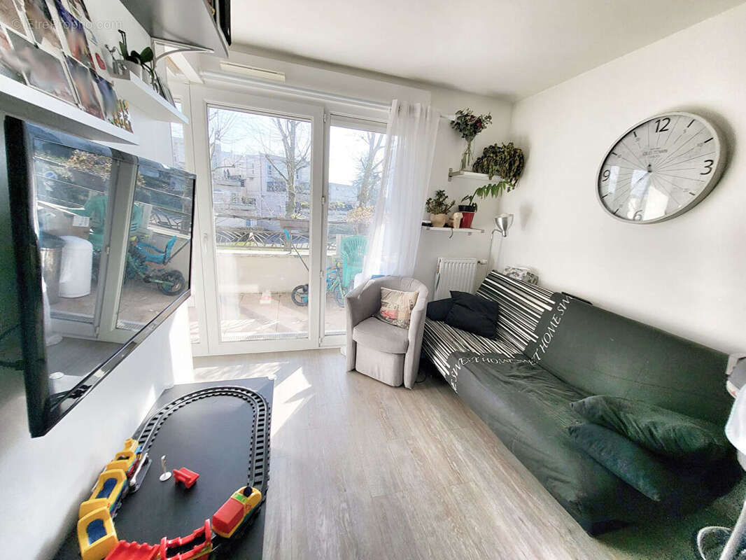 Appartement à TAVERNY