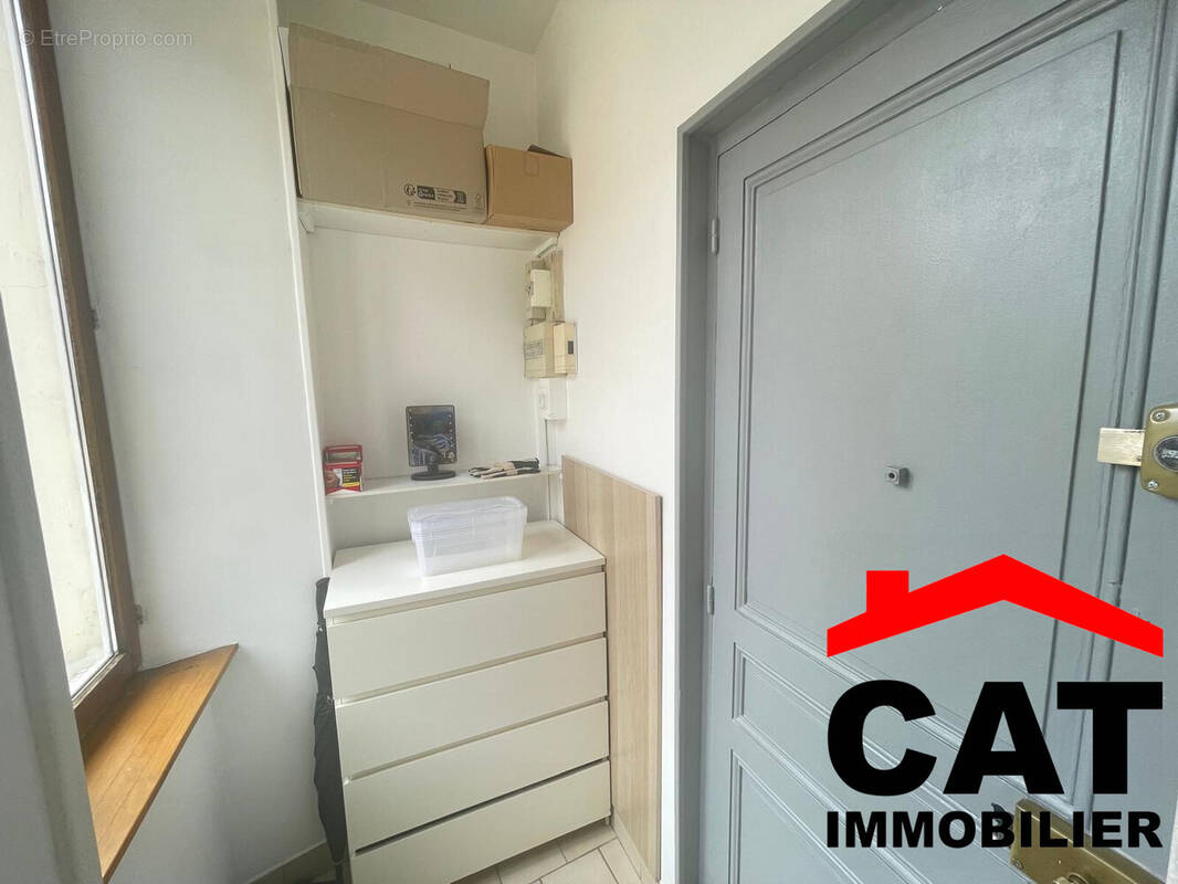 Appartement à MONTEREAU-FAULT-YONNE