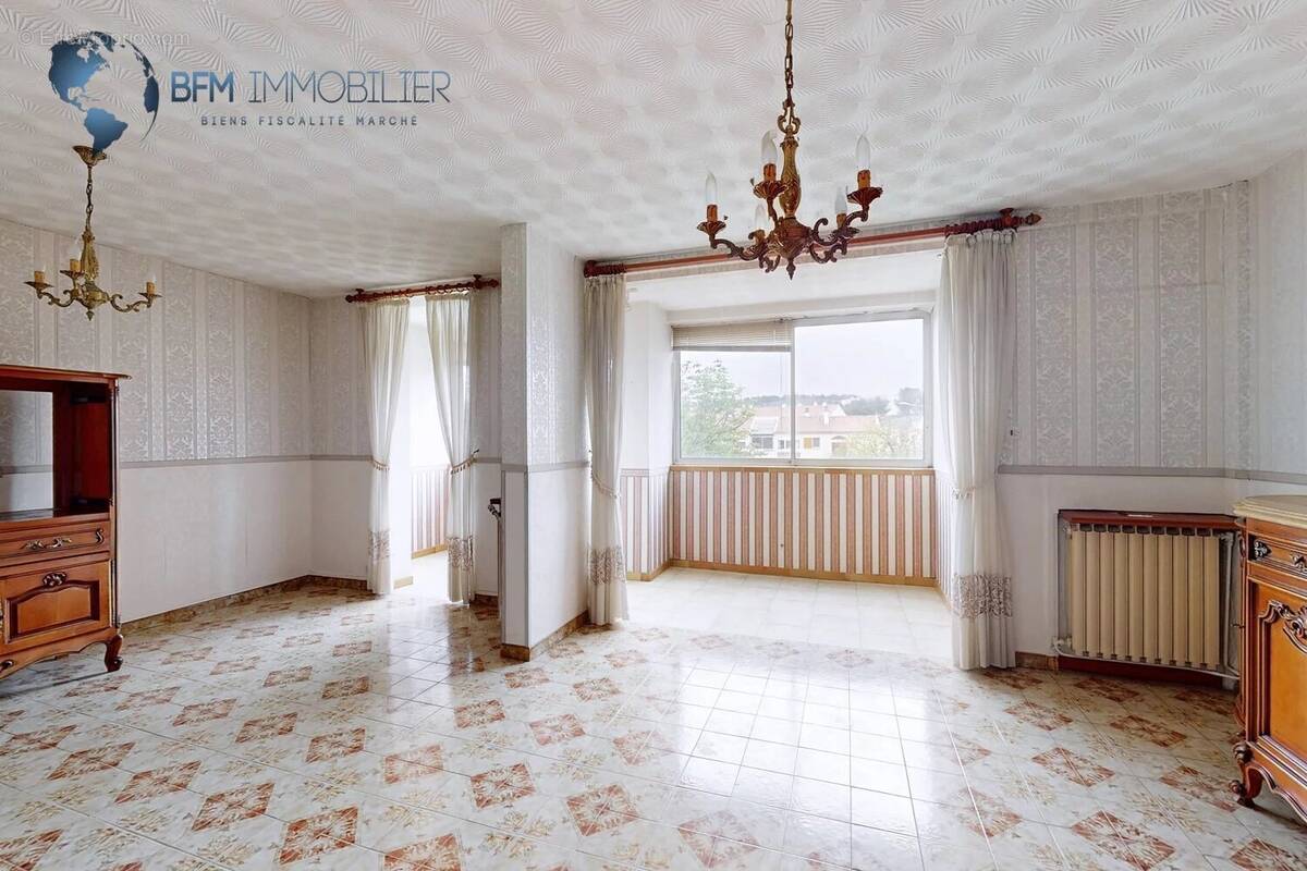 Appartement à SEPTEMES-LES-VALLONS